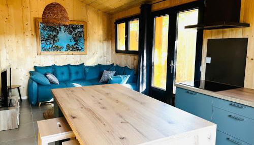 La Cabane 56 - calme - cosy - nature - sans vis-à-vis - Foto 5