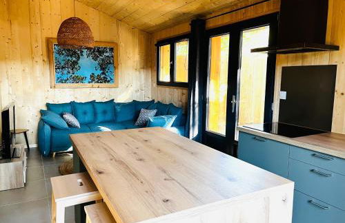 La Cabane 56 - calme - cosy - nature - sans vis-à-vis - Foto 5