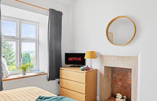 Bumblebee cottage in Crich, Peak District, Cosy retreat for two - Foto 19