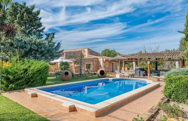 Cas Mostatxet - Villa With Pool - Foto 1