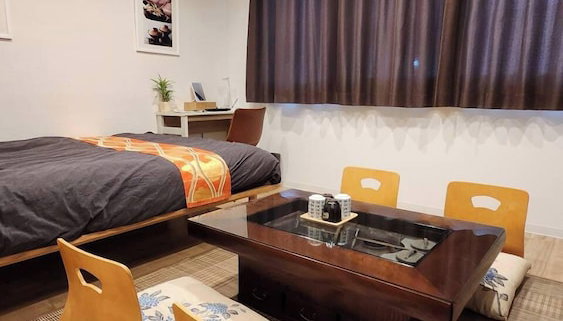 Kanazawaya Showamachi - Foto 3, Habitación