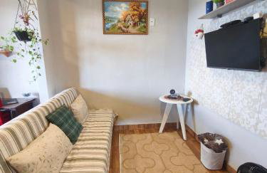 Cabana Mesa do Rei Com Vista Para o Litoral - Foto 4