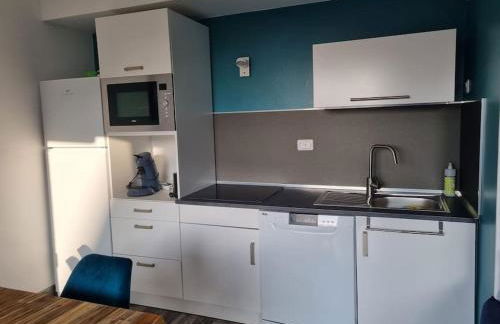 Sainte Cécile: appartement 2ch 6/7 pers - Foto 5