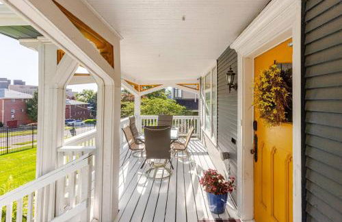 Historic Sophisticated Central Home in Omaha - Foto 10