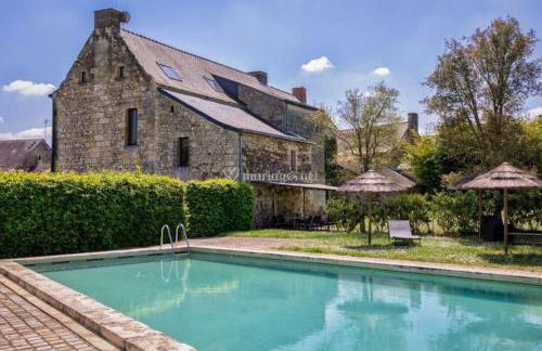 Domaine du prieuré Saint Ellier - Photo 4