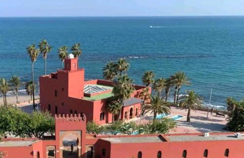 360° seaview Benalbeach apartment - Photo 32