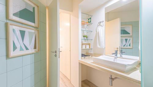 Marilia's Garden Apartment - Foto 4, towels