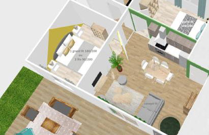 Le Cottage Nature Primeur Clim Gaillac entre Albi-Toulouse & Les Cottages du Tarn - Foto 24