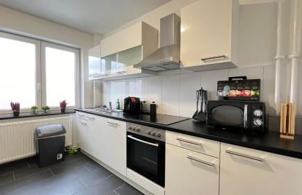 Komfort Apartment Neumünster Ideal für Firmen & Langzeitaufenthalte - Foto 2