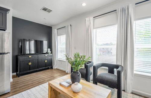 Trendy Studio With Private Parking Near Tx Med Ctr - Foto 36