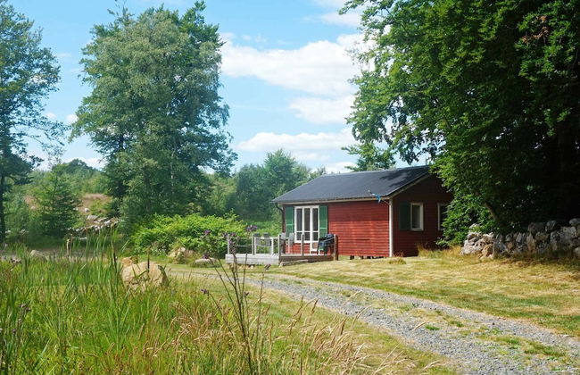 4 Person Holiday Home in Smedstorp - Foto 23