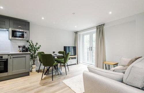 No.44 - Deluxe 2-Bedroom Duplex with Balcony - Foto 6