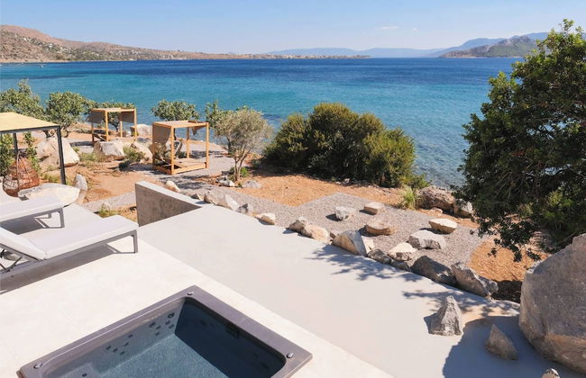 Floating Cubes Villas Aegina - Foto 54