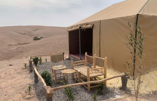 Overnight in the Agafay Desert - Photo 11