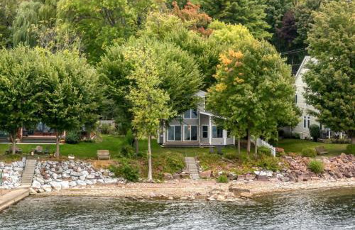 Shelburne Bay Retreat Modern 3BR Lakefront Views - Foto 22