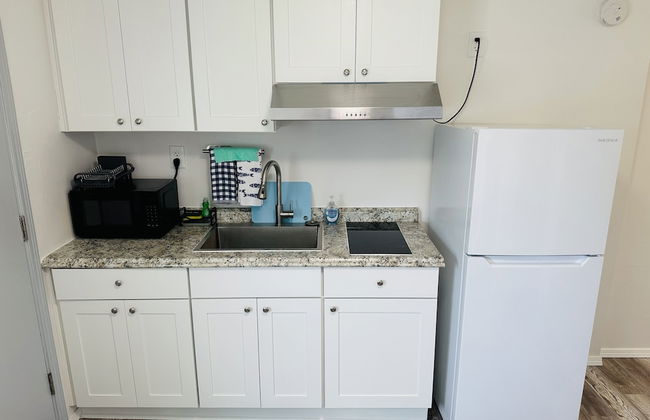 Raines Resort Cabins & RV - Foto 38