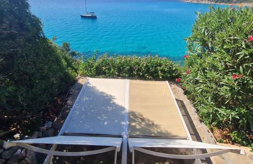 Sardegna Rivanhouse Suite stunning sea view hydromassage and direct access to the sea - Foto 17