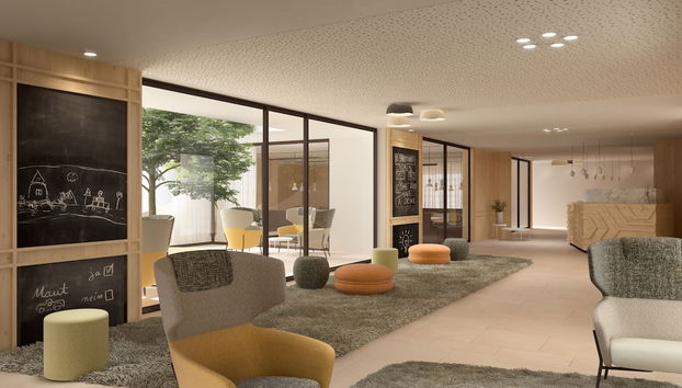 Movi Family Apart-Hotel ****s - Foto 2, Recepción