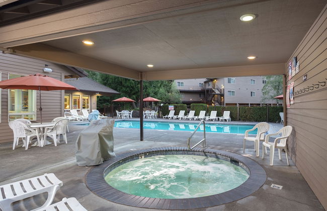 Whispering Woods Resort - Foto 9