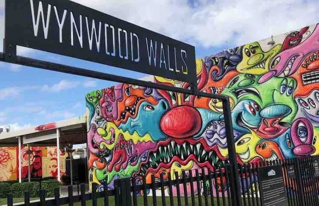 Stanza Wynwood Parking Laundry Wifi - Foto 21