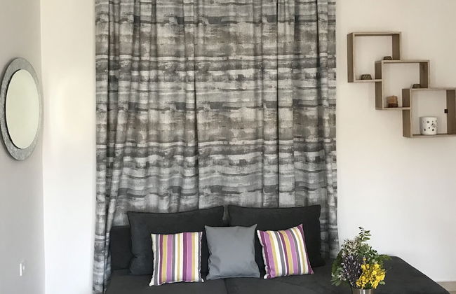 Fotaki's Home - Comfortable Newbuilt 2 Bedroom Home, 20 Meters From the sea - Foto 20