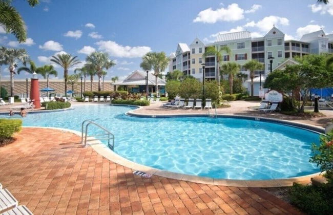 Two Bedroom Condo in Kissimmee near Disney 2 Condo - Foto 28