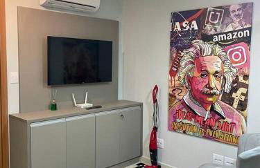 Apto Zona Sul - 7 minutos Agrishow Self Check In - Foto 2