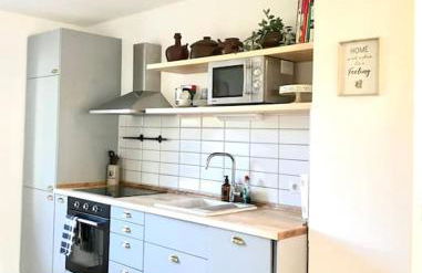 Large 2BR Apart up to 5 ppl, Work&Long Stay, BASF with Strong Wifi - Foto 10