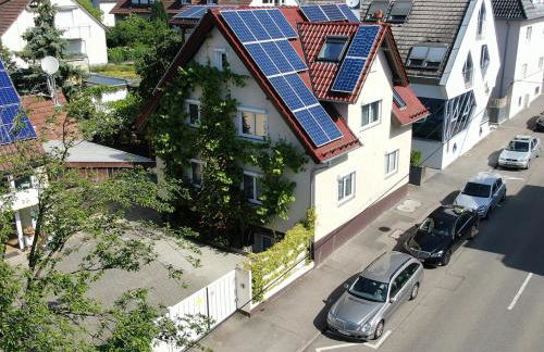 Exotic Tropical Palace - ComfyHome Apartments Stuttgart - Foto 47