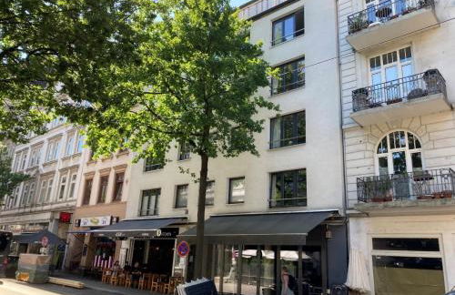 Schöne Wohnung nähe von HBF und Alstersee - Foto 20