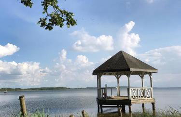 Drewniany domek nad Miedwiem - Foto 50