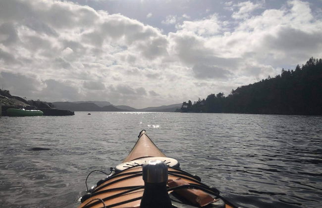 8 Person Holiday Home in Sveio - Foto 44