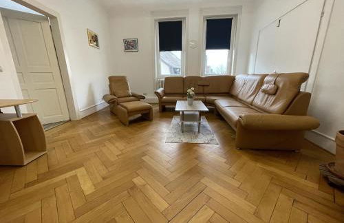 Geräumige 160 qm Wohnung für 9-11 Personen in der Stadtmitte - Foto 6