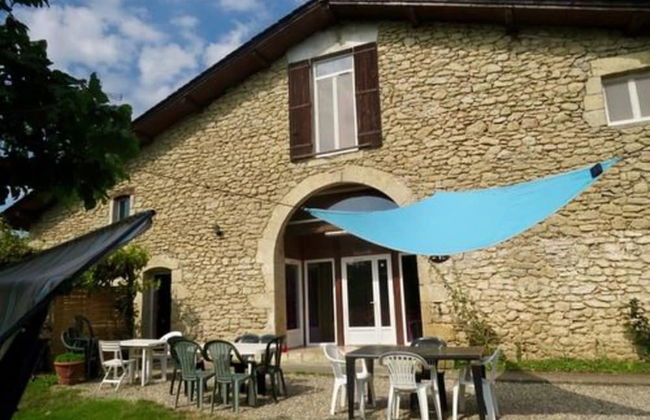 Domaine les Messauts - Gîte le Figuier - Foto 9