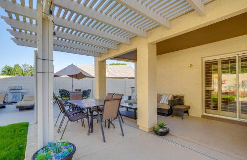 1 Mi to Surprise Stadium! Home with Patio and Hot Tub - Foto 29