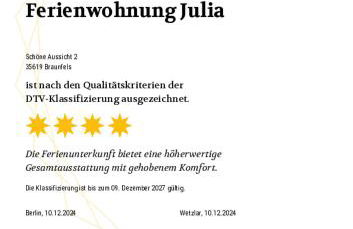 Ferienwohnung Schlossblick - 4 Sterne Sauna Pool Whirlpool exklusiv - Foto 58