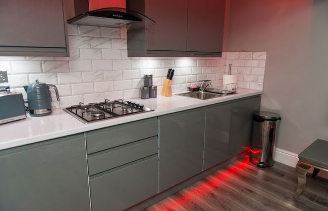 Aphrodite Suites Huddersfield - Foto 19