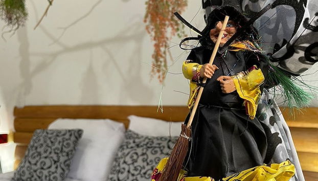 Hotel Fazenda Morada dos Deuses - Foto 4, Habitación