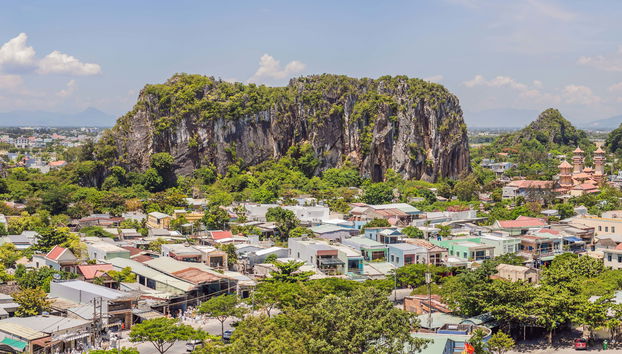 Marble Mountains Tour