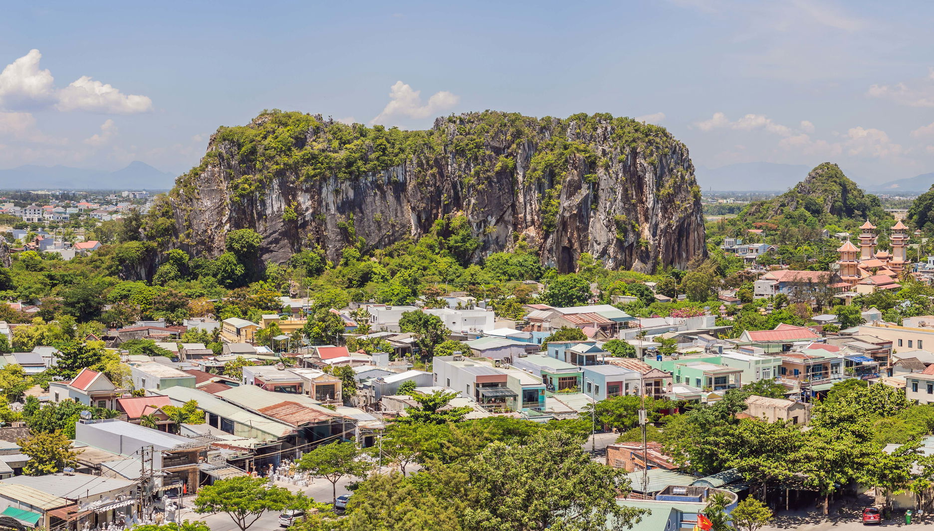 Tour delle Montagne di Marmo