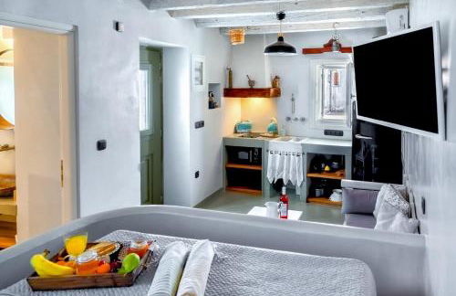 Spitaki Serifos Studio - Foto 1