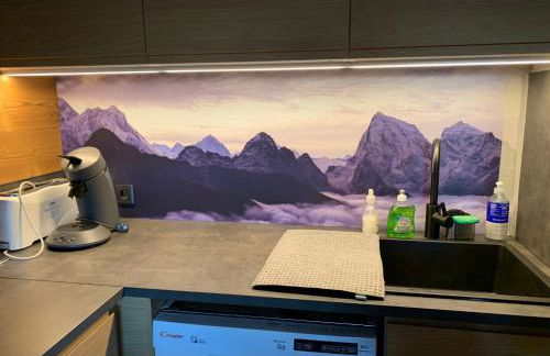 T1 La marmotte Saint Sorlin d'Arves - Photo 30