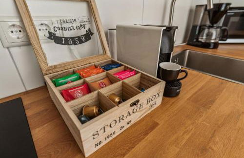 maremar Apartments - Schlafen in der Altstadt - Luxus Boxspring - Küche - Foto 17