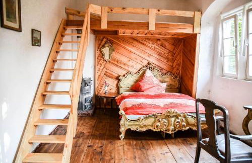 FeWo Therese Schloss Weitersroda - Foto 1