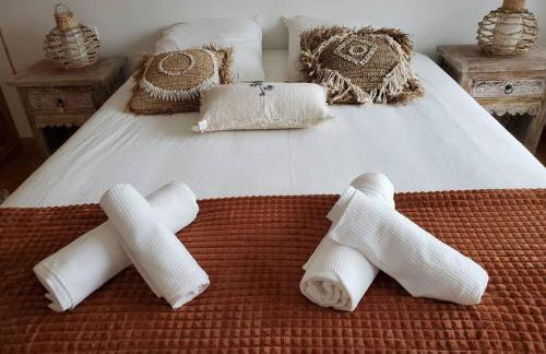 VILLATIMAHE 4 étoiles vue montagnes au calme 6 min des plages - Foto 53