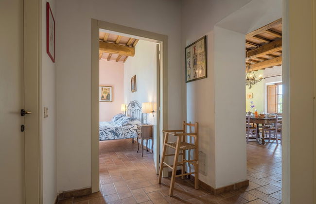 San Paolo Farm, Wifi, Pool, Val Di Cecina - Foto 24