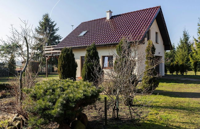Holiday Home in Domyslow Near Kolczewo - Photo 1