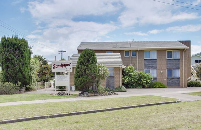 Sandpiper Apartments - Foto 1