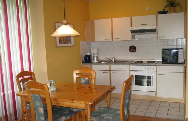 2 bedroom Apartment in Wurster Nordseeküste with garden and terrace - Photo 5