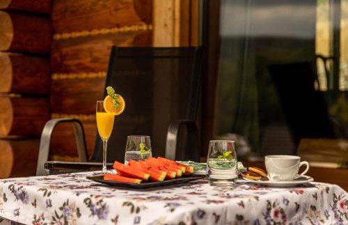 Chata Odskocznia - balia, sauna - Foto 34